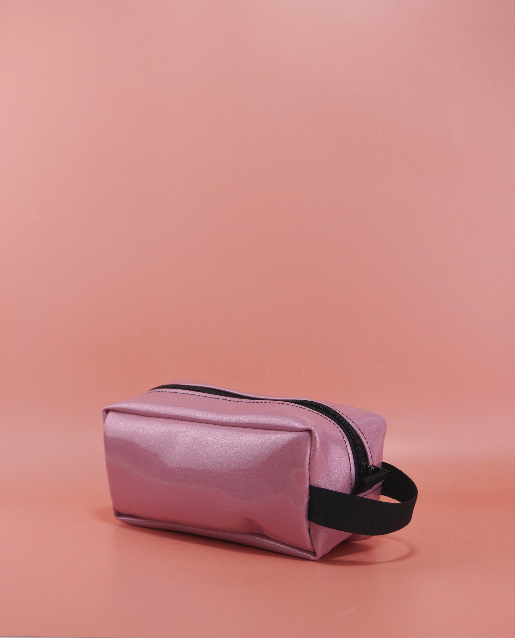 Dopp Pink Sparkle Pouch