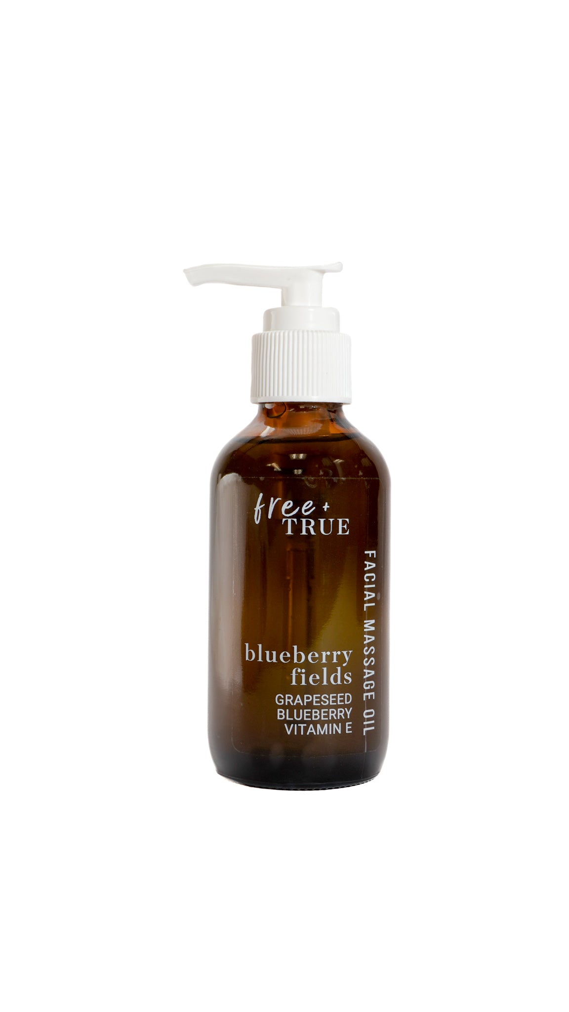 Blueberry Fields - Massage Oil