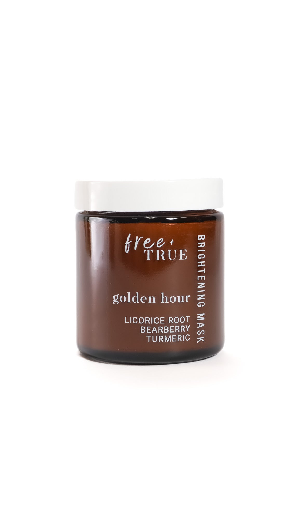 Golden Hour - Brightening Mask