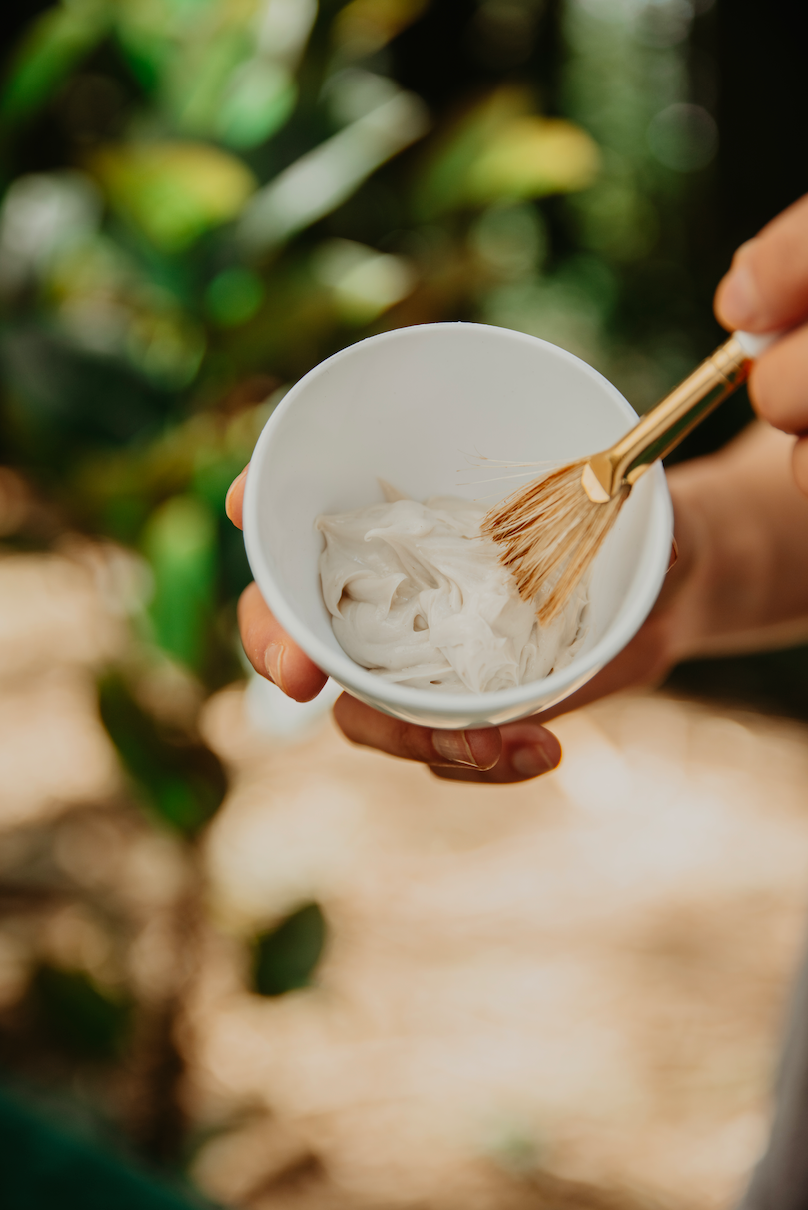 Raw + Wild - Illuminating Honey Mask